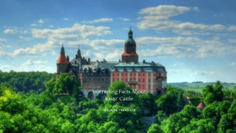 10 Interesting Facts About Książ Castle