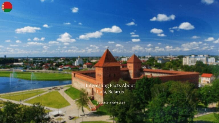 10 Interesting Facts About Lida, Belarus