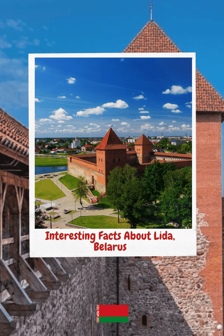 Interesting Facts About Lida