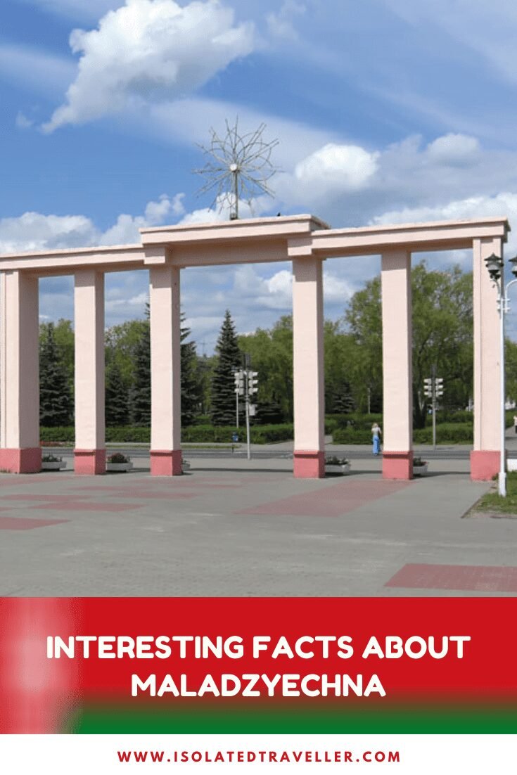 Facts About Maladzyechna