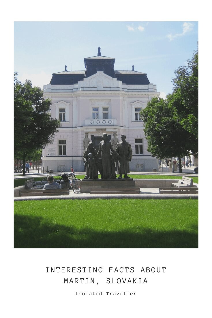 Facts About Martin, Slovakia