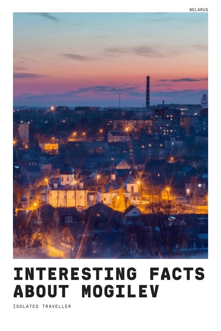 Interesting Facts About Mogilev