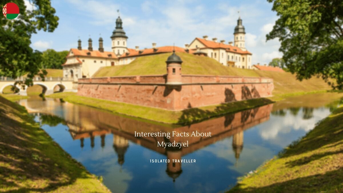 8 Interesting Facts About Myadzyel