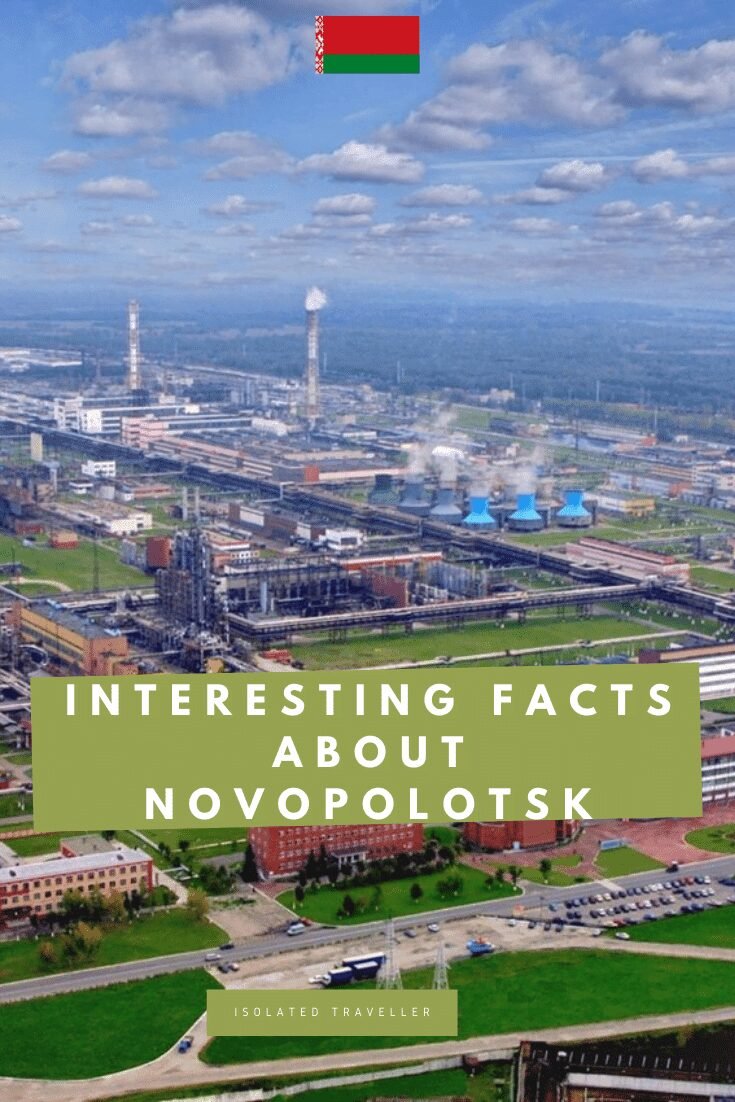 Interesting Facts About Novopolotsk