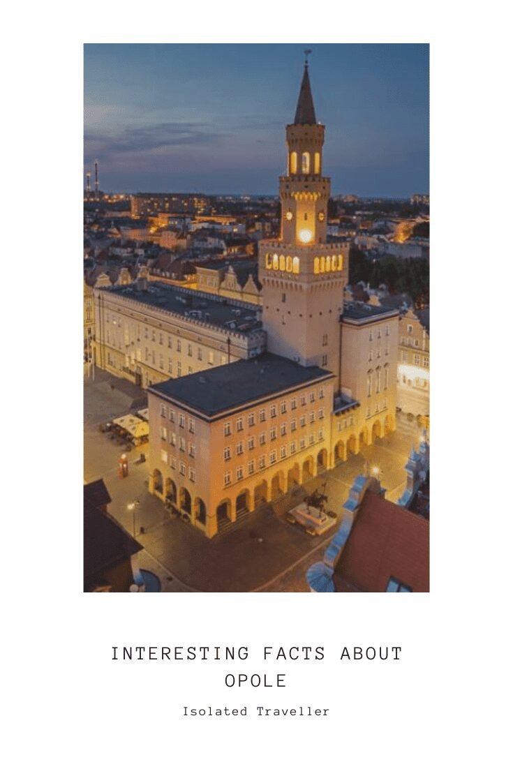 Interesting Facts About Opole