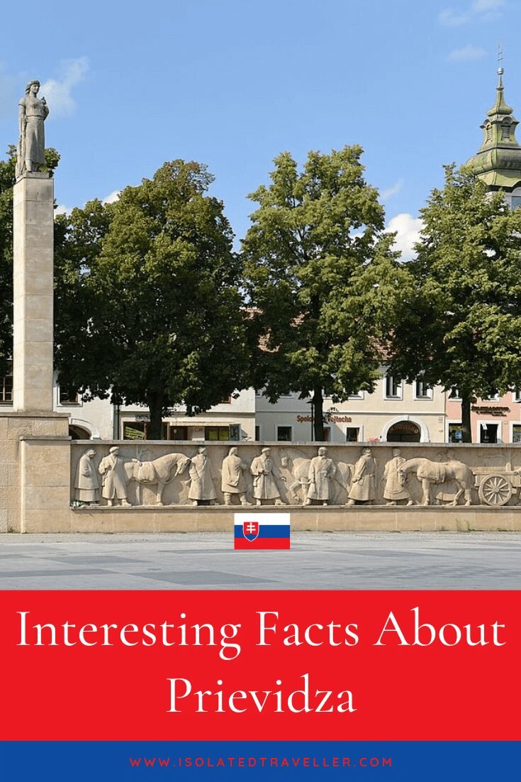 Facts About Prievidza