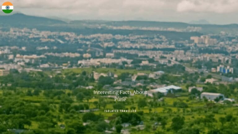20 Interesting Facts About Pune