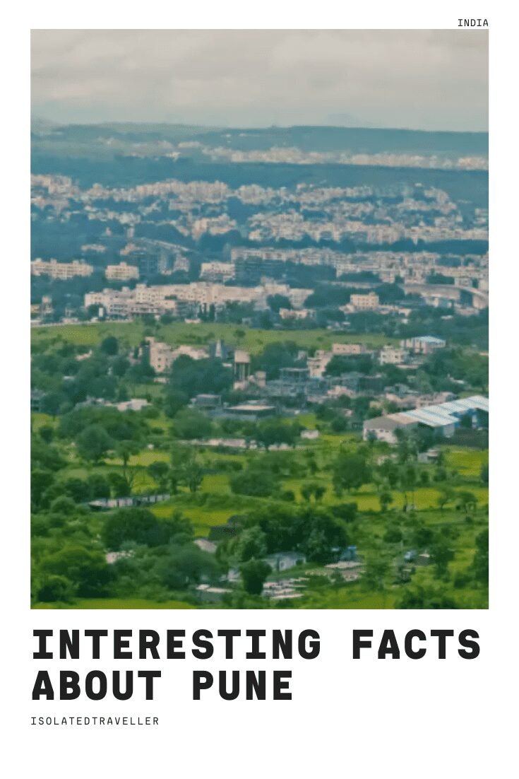 interesting facts about pune 2 Facts About Pune