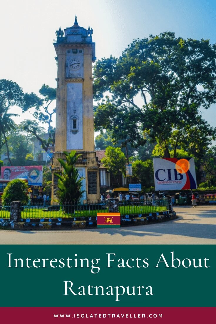 Facts About Ratnapura