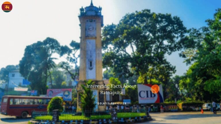 10 Interesting Facts About Ratnapura 6 10 Interesting Facts About Ratnapura