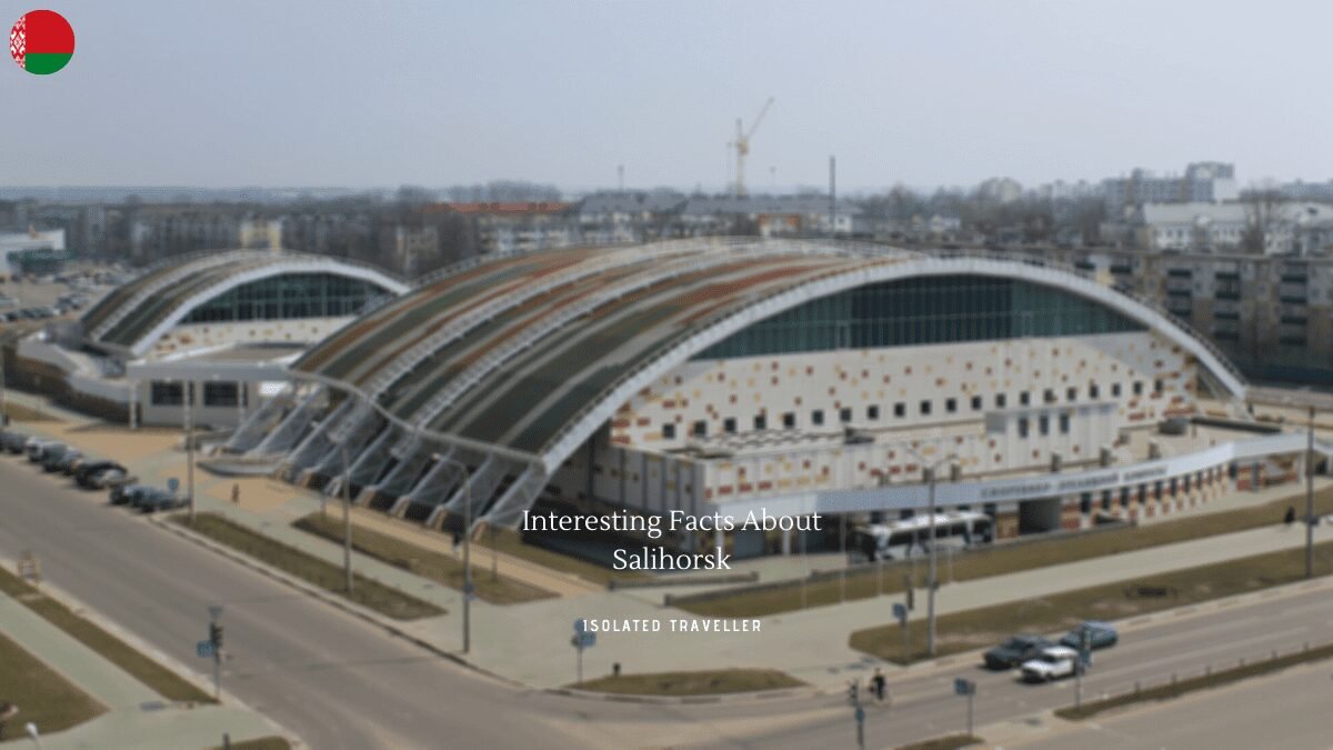 10 Interesting Facts About Salihorsk