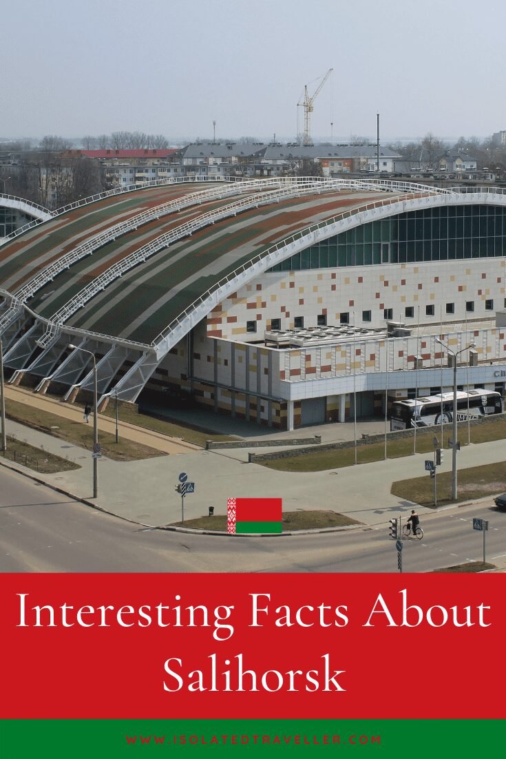 Facts About Salihorsk