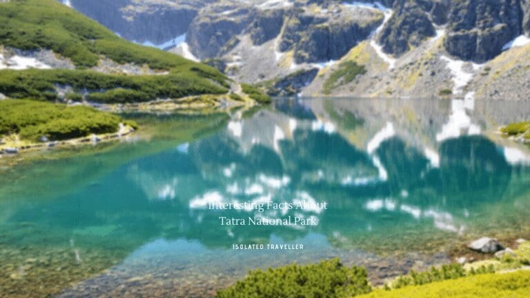 10 Interesting Facts About Tatra National Park