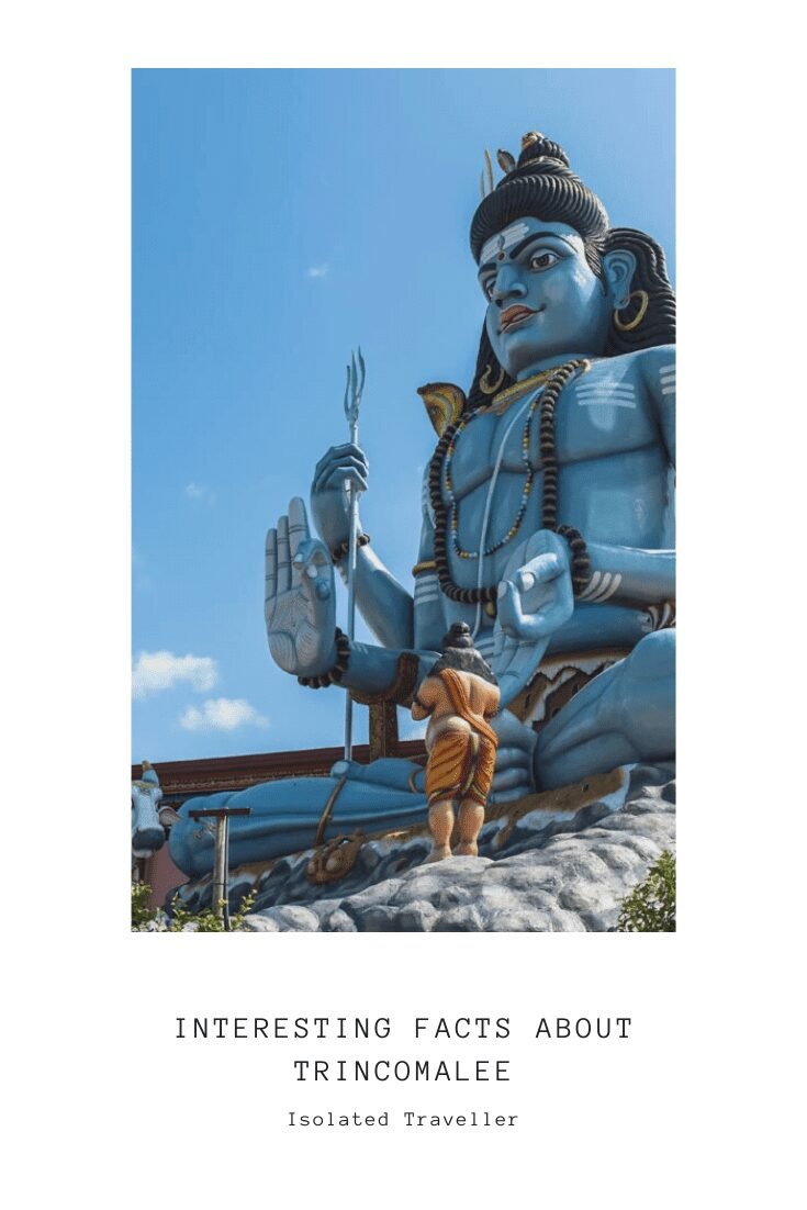 Facts About Trincomalee