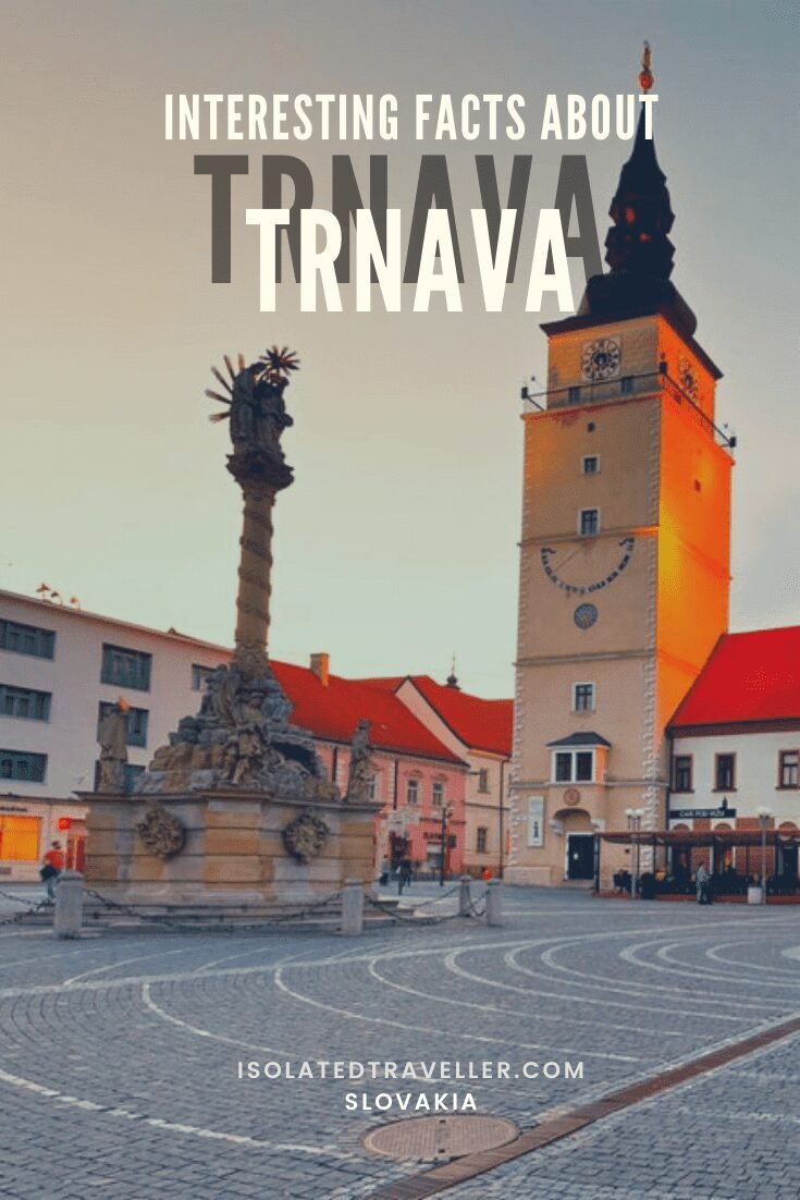 Facts About Trnava