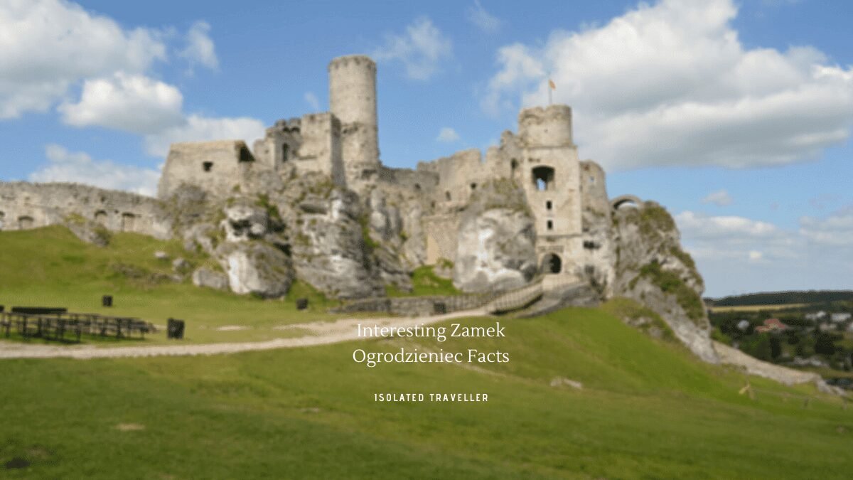 10 Interesting Zamek Ogrodzieniec Facts