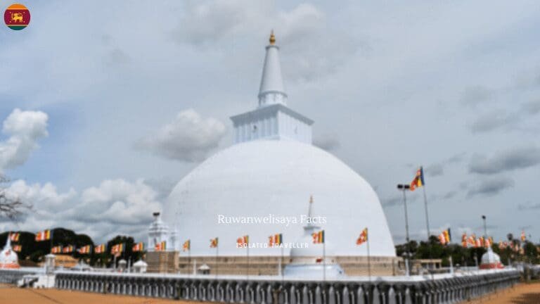 8 Interesting Ruwanwelisaya Facts
