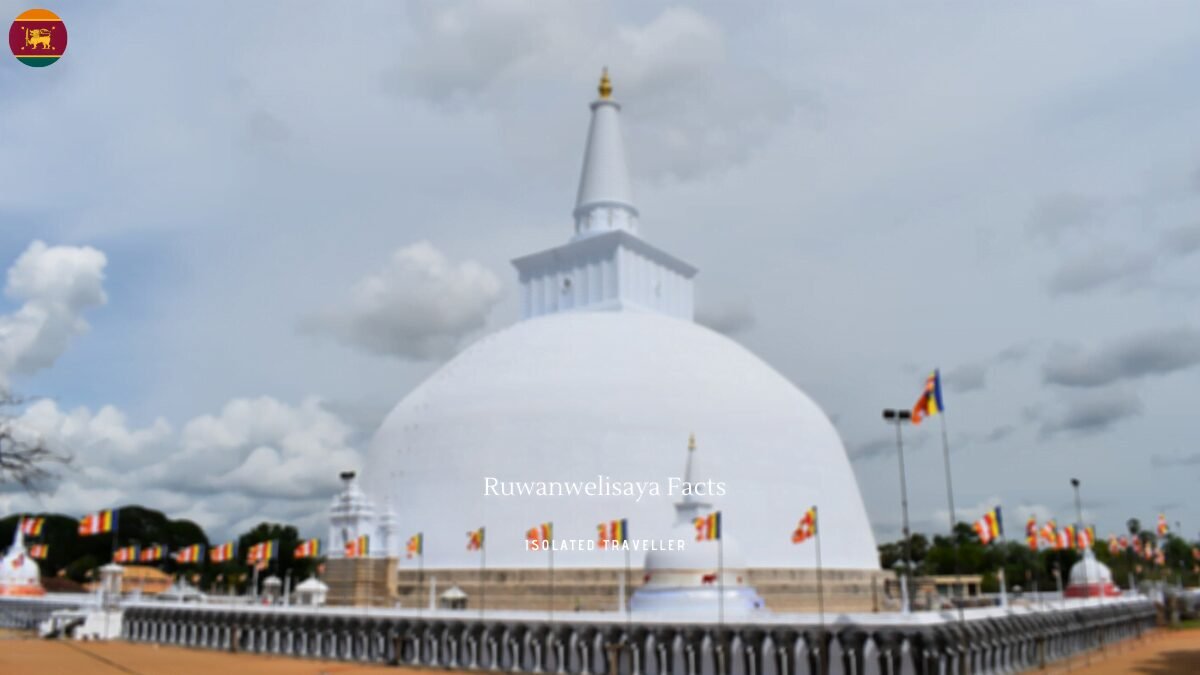 8 Interesting Ruwanwelisaya Facts