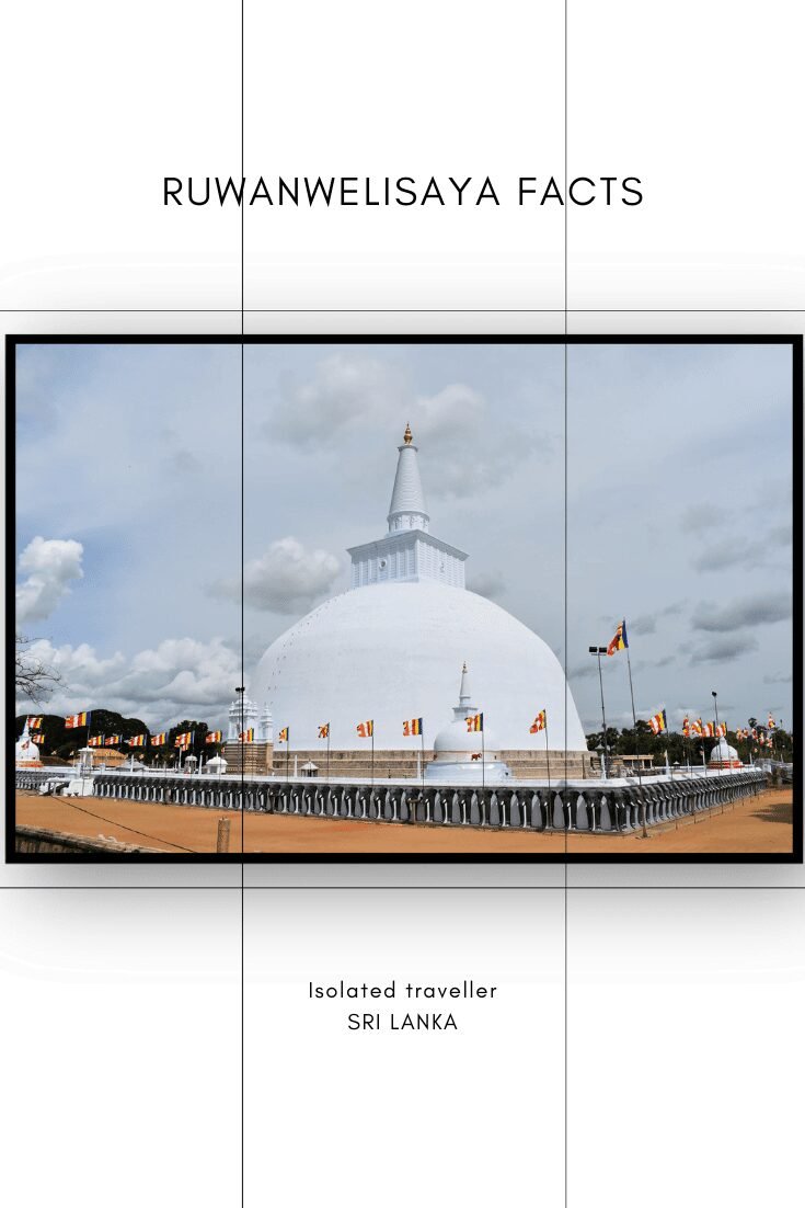 Ruwanwelisaya Facts