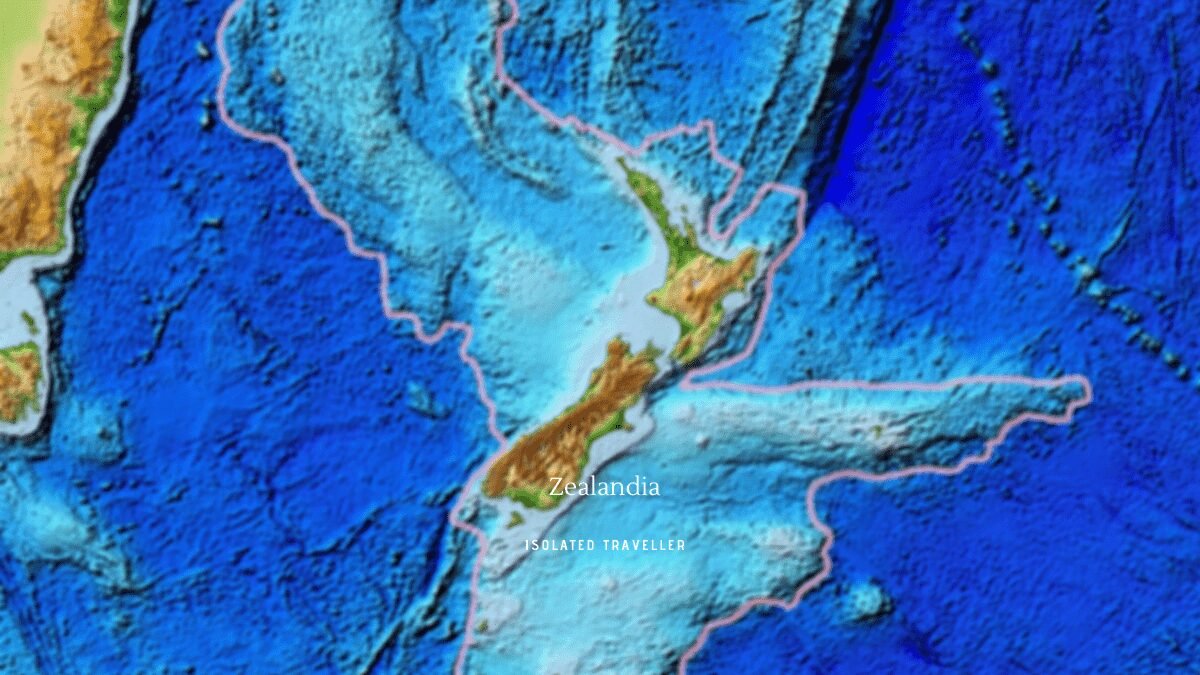 Zealandia: The 8th Unknown Continent of the World 5 Zealandia: The 8th Unknown Continent of the World