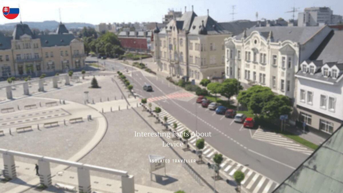 10 Interesting Facts About Levice