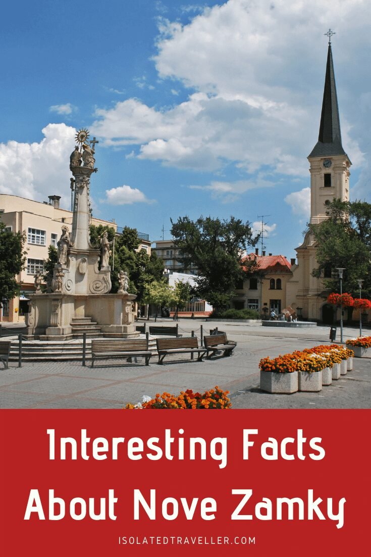 Facts About Nove Zamky