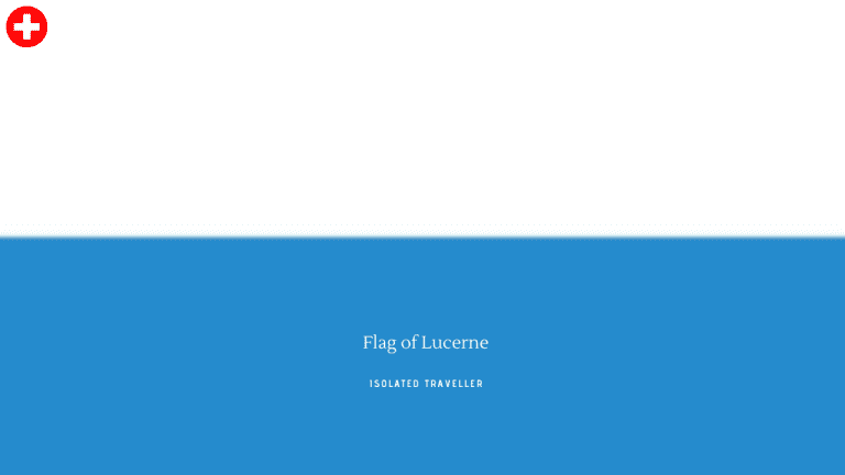 Flag of Lucerne