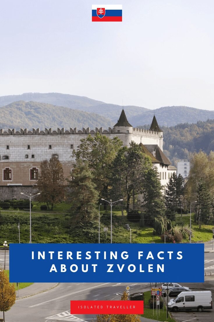 Facts About Zvolen