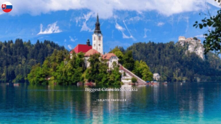 Biggest Cities In Slovakia