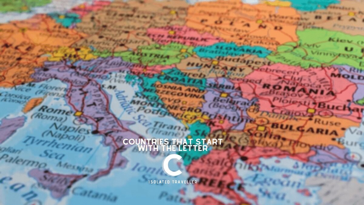 Countries That Start With The Letter C 5 Countries That Start With The Letter C