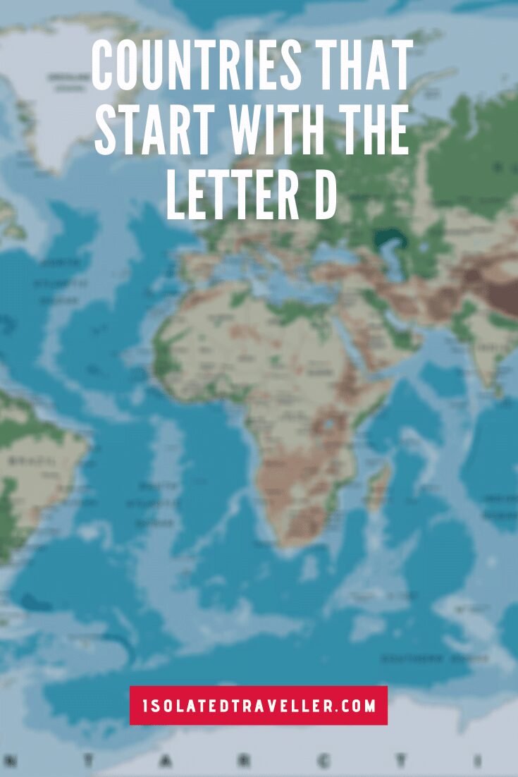 Countries That Start With The Letter D 6 Countries That Start With The Letter D