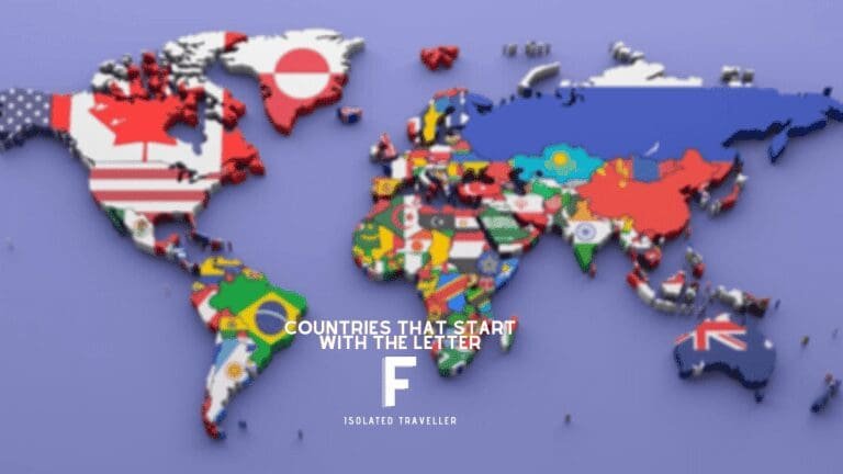 Countries That Start With The Letter F 14 Countries That Start With The Letter F