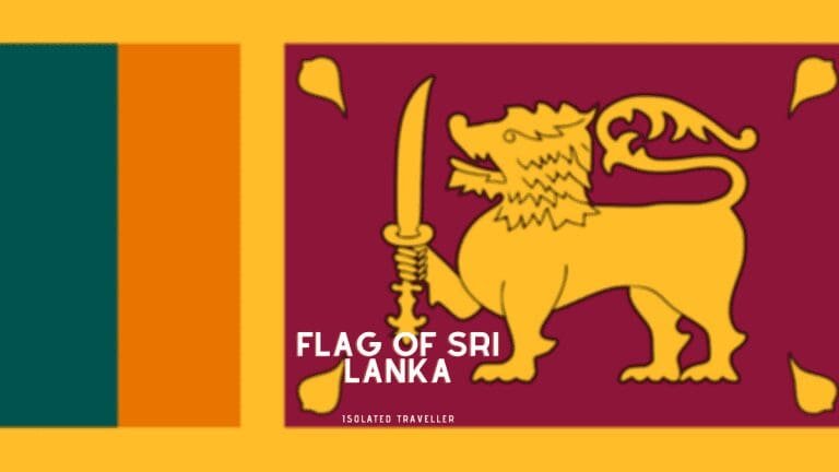 Flag of Sri Lanka 12 Flag of Sri Lanka