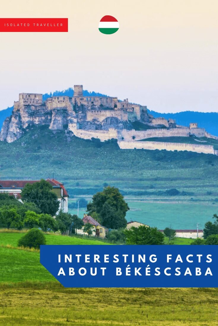 Facts About Békéscsaba