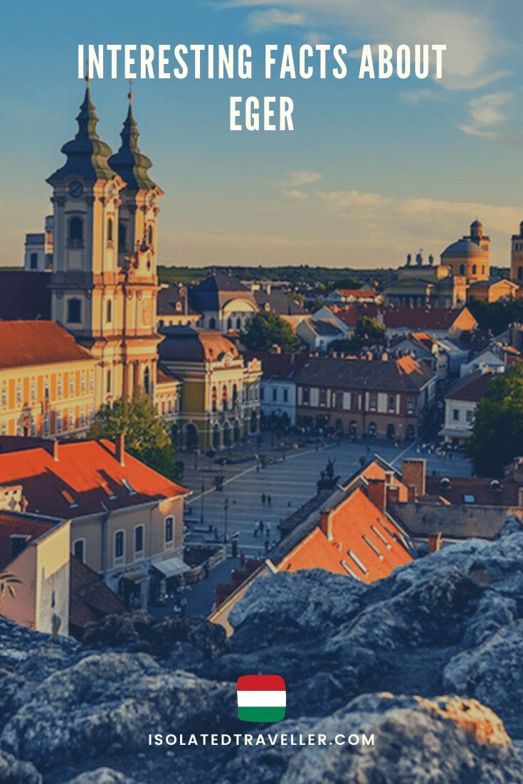 Facts About Eger