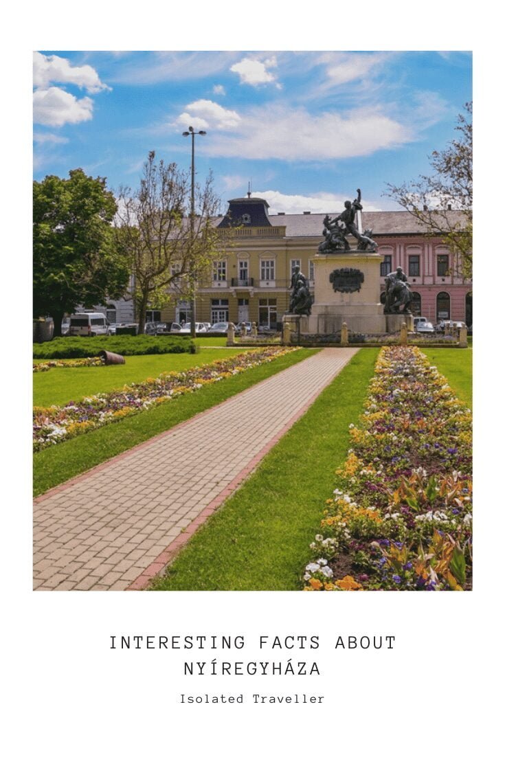 Facts About Nyíregyháza