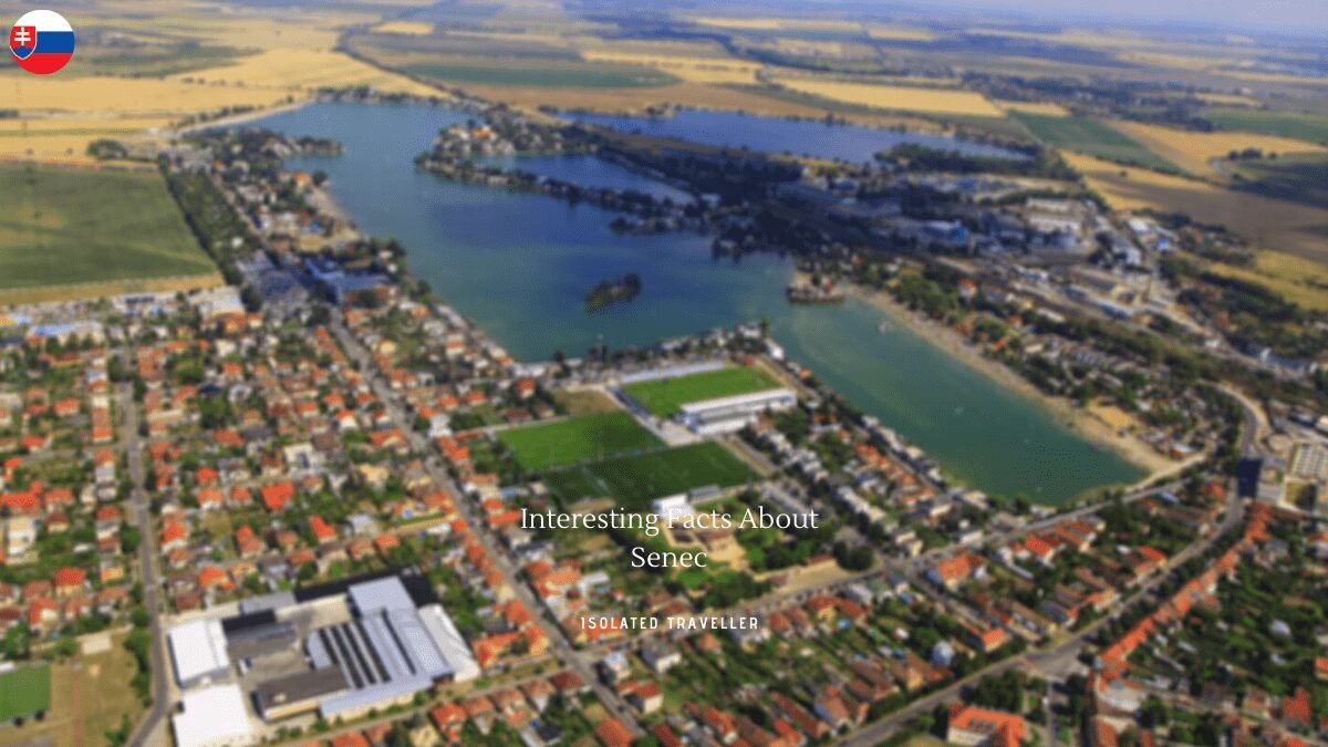 10 Interesting Facts About Senec