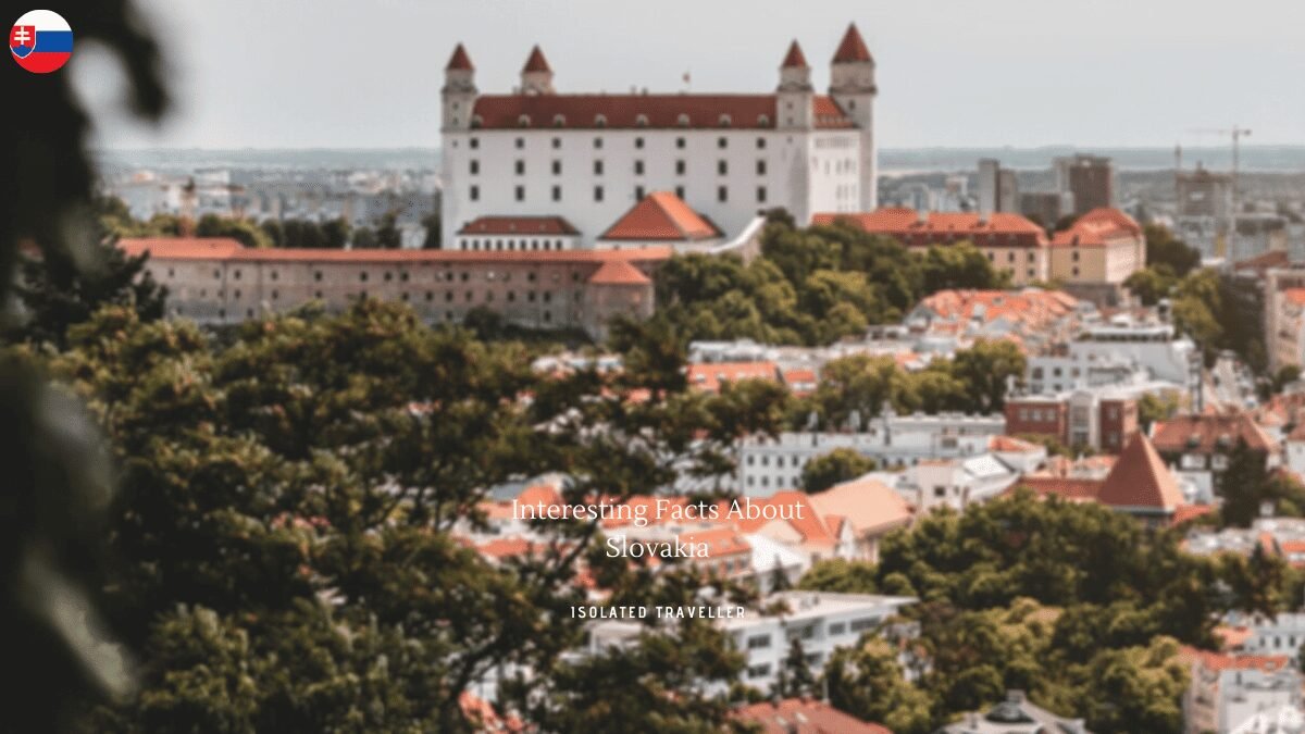 50 Interesting Facts About Slovakia