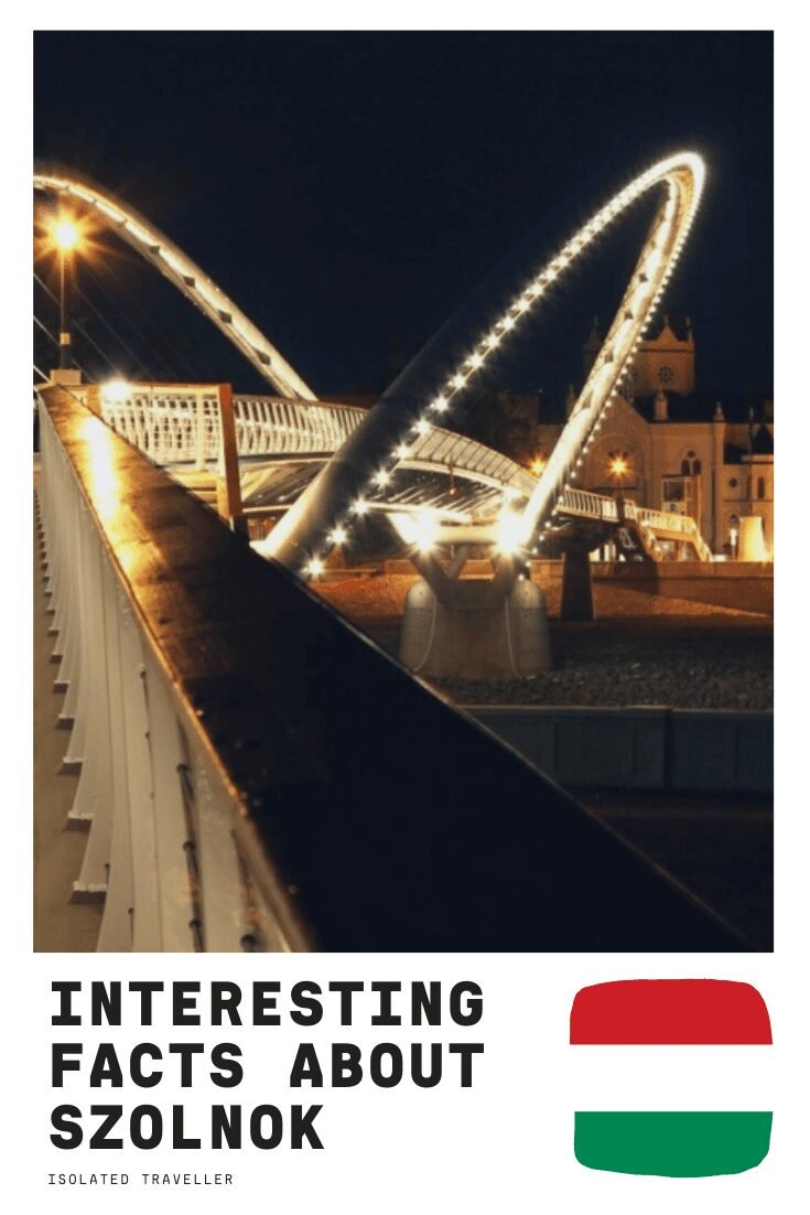Facts About Szolnok