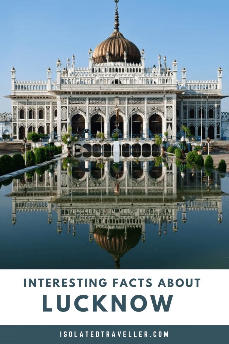 Facts About Lucknow