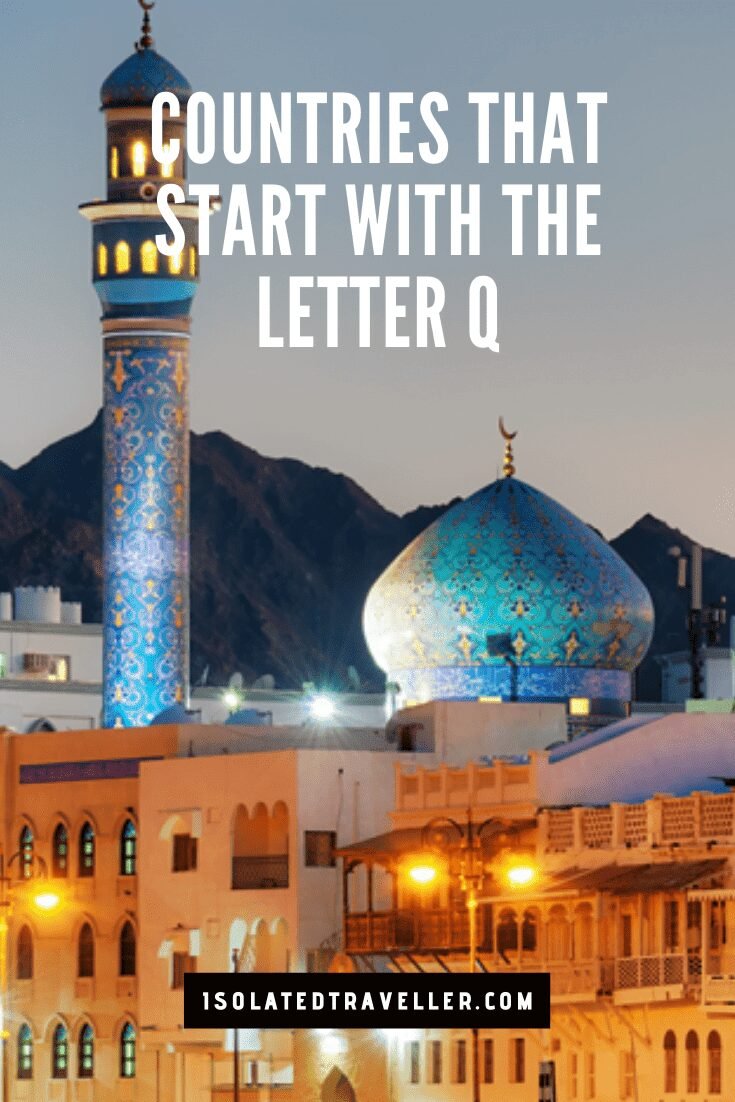 Countries That Start With The Letter Q 6 Countries That Start With The Letter Q