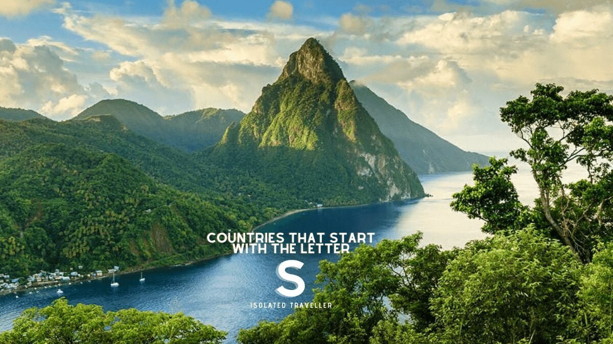 Countries That Start With The Letter S 5 Countries That Start With The Letter S