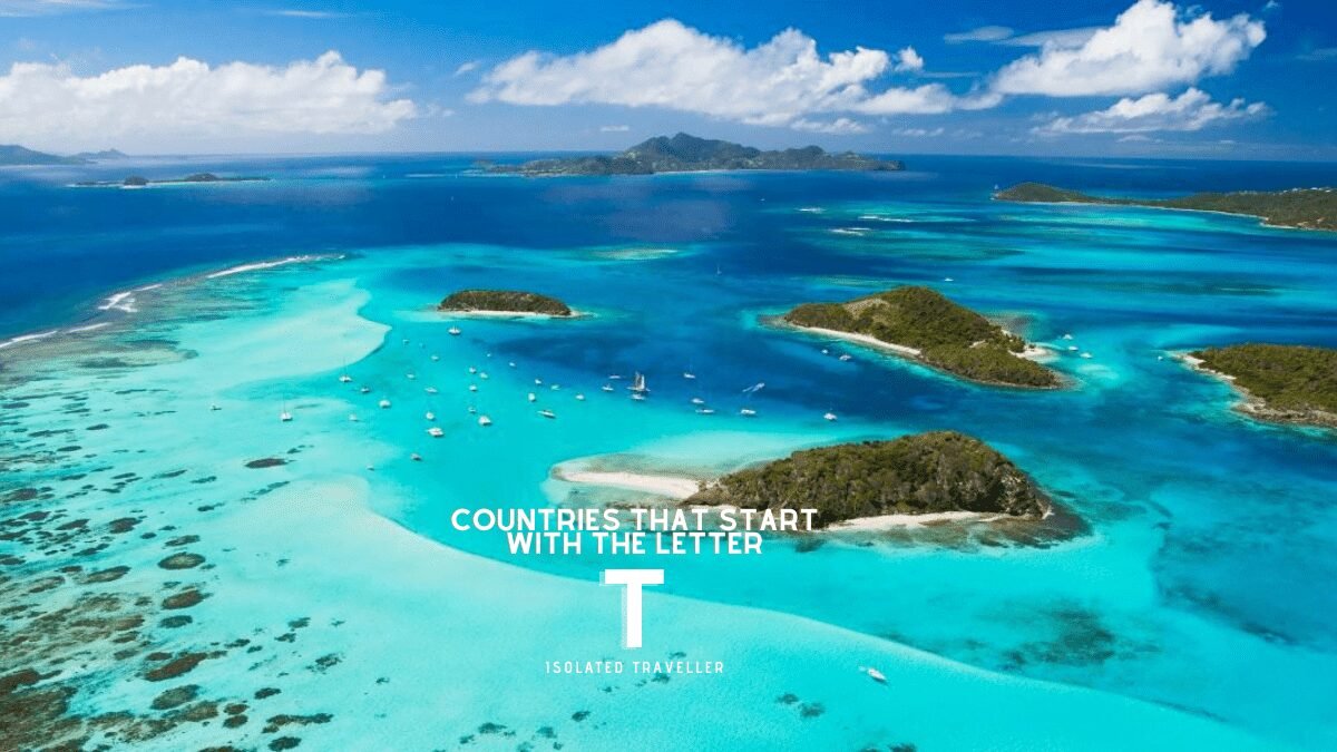 Countries That Start With The Letter T 5 Countries That Start With The Letter T