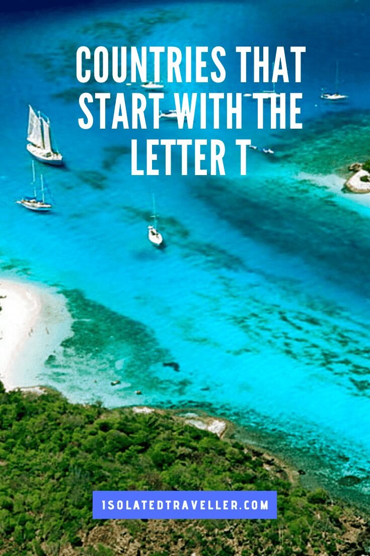 Countries That Start With The Letter T 6 Countries That Start With The Letter T