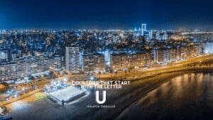 Countries That Start With The Letter U