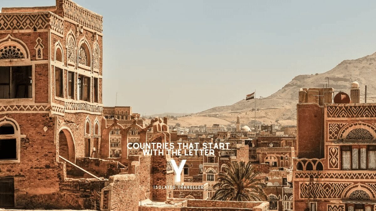 Countries That Start With The Letter Y 5 Countries That Start With The Letter Y