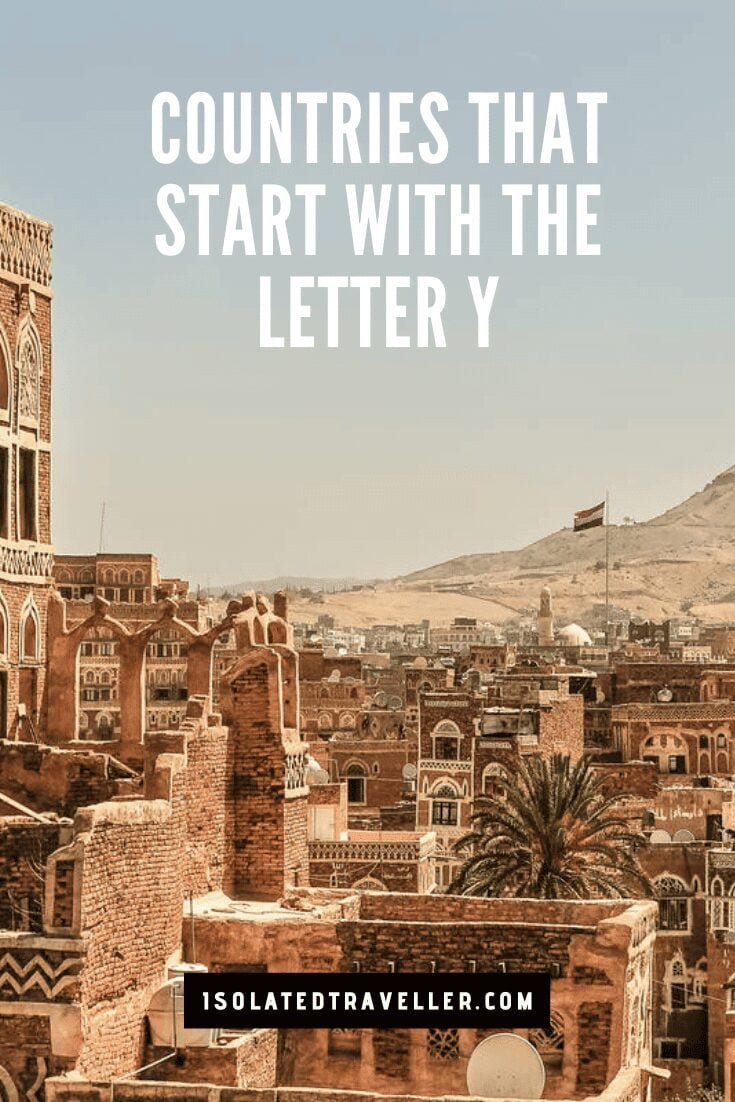 Countries That Start With The Letter Y 6 Countries That Start With The Letter Y