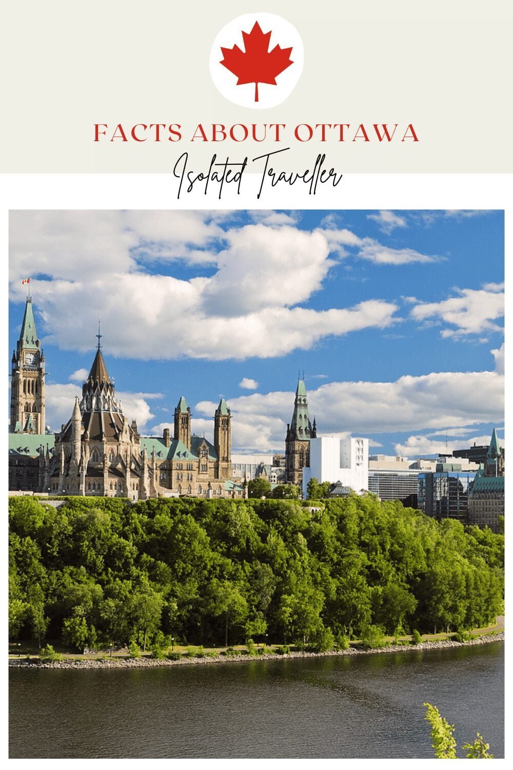 Facts About Ottawa
