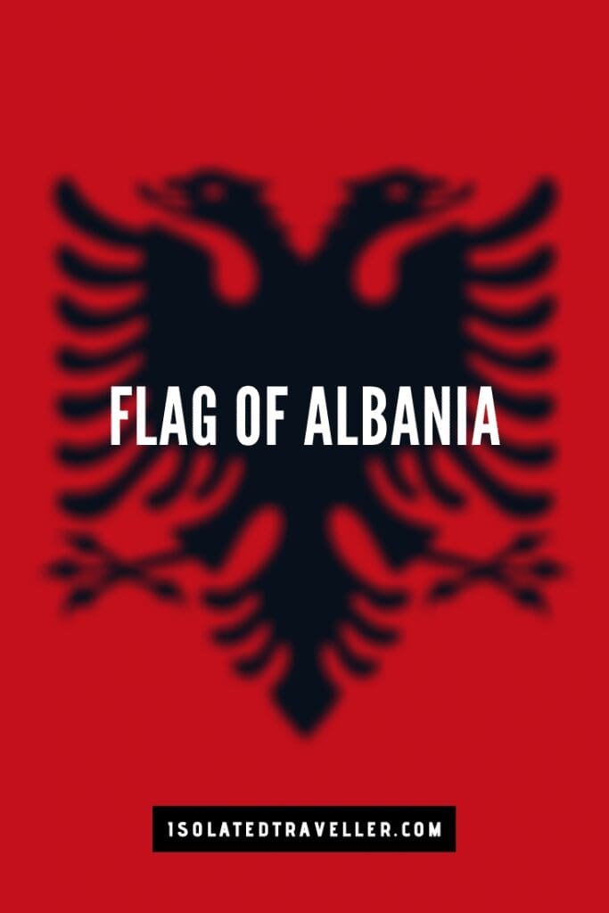 Flag of Albania 7 Flag of Albania