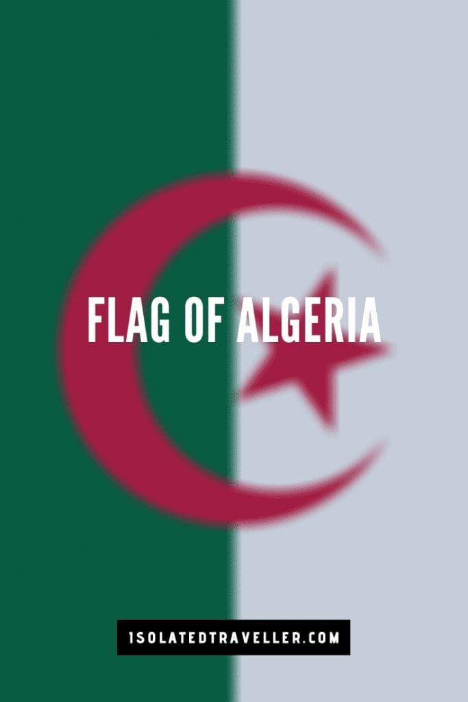 Flag of Algeria 7 Flag of Algeria